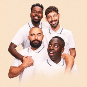 BROS - Så Blev Der Mørkt