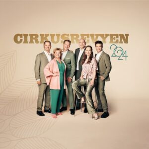 seniorklubben i cirkusrevyen