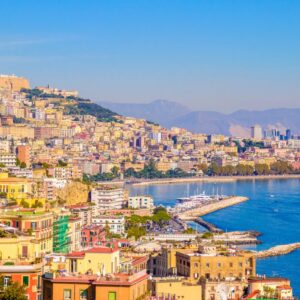 rejsefondens juletur til napoli