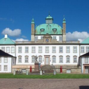 tur til fredensborg slot med kunstforeningen