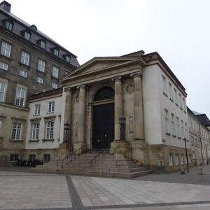 kunstforeningens tur til højesteret