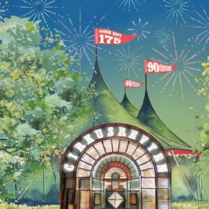 seniorklubben i cirkusrevyen